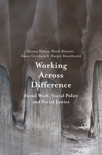 Enlarge image Cover: Working Across Difference - Bloomsbury Academic