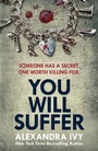 Cover: You Will Suffer - Headline Eternal