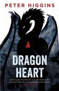 Cover: Dragon Heart - Gollancz