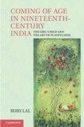 Cover: Coming of Age in Nineteenth-Century India - Cambridge University Press