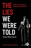 Cover: The Lies We Were Told - Bristol University Press