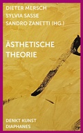 Cover: &Auml;sthetische Theorie - Diaphanes