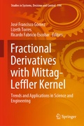Cover: Fractional Derivatives with Mittag-Leffler Kernel - Springer
