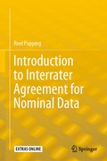 Cover: Introduction to Interrater Agreement for Nominal Data - Springer