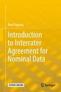 Cover: Introduction to Interrater Agreement for Nominal Data - Springer
