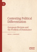 Cover: Contesting Political Differentiation - Palgrave Macmillan