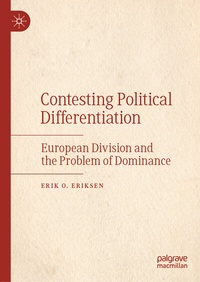 Enlarge image Cover: Contesting Political Differentiation - Palgrave Macmillan