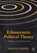 Cover: Ethnocentric Political Theory - Palgrave Macmillan