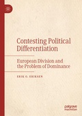 Cover: Contesting Political Differentiation - Palgrave Macmillan