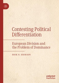 Enlarge image Cover: Contesting Political Differentiation - Palgrave Macmillan