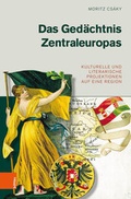 Cover: Das Ged&auml;chtnis Zentraleuropas - B&ouml;hlau