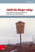Cover: &raquo;Stellt die B&uuml;rger ruhig&laquo; - Vandenhoeck & Ruprecht