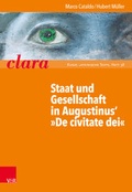 Cover: Staat und Gesellschaft in Augustinus' &raquo;De civitate dei&laquo; - Vandenhoeck & Ruprecht
