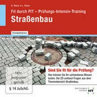 Abbildung von: Fit durch PIT - Prüfungs-Intensiv-Training Straßenbau - Verlag Handwerk und Technik