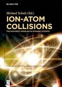 Abbildung von: Ion-Atom Collisions - De Gruyter