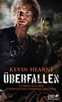 Cover: Überfallen - Klett-Cotta