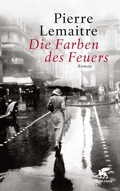 Cover: Die Farben des Feuers - Klett-Cotta