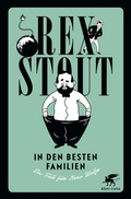 Cover: In den besten Familien - Klett-Cotta