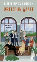 Cover: Dreizehn G&auml;ste - Klett-Cotta