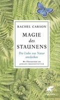 Cover: Magie des Staunens - Klett-Cotta