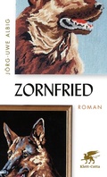 Cover: Zornfried - Klett-Cotta