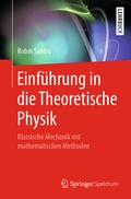 Cover: Einf&uuml;hrung in die Theoretische Physik - Springer Spektrum