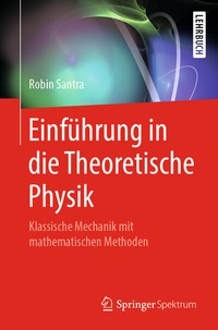 Abbildung von: Einführung in die Theoretische Physik - Springer Spektrum