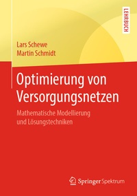 Abbildung von: Optimierung von Versorgungsnetzen - Springer Spektrum