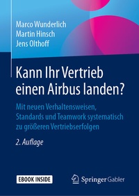 Abbildung von: Kann Ihr Vertrieb einen Airbus landen? - Springer Gabler