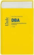 Cover: DBA-Kommentar - Linde