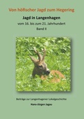 Cover: Von h&ouml;fischer Jagd zum Hegering - BoD - Books on Demand