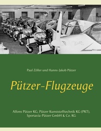 Abbildung von: Pützer-Flugzeuge - BoD - Books on Demand
