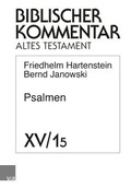 Cover: Psalmen - Vandenhoeck & Ruprecht