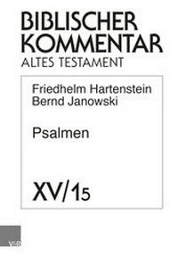 Enlarge image Cover: Psalmen - Vandenhoeck & Ruprecht