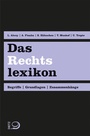 Cover: Das Rechtslexikon - Verlag J.H.W. Dietz Nachf. GmbH