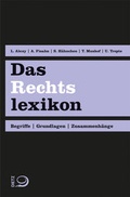 Cover: Das Rechtslexikon - Verlag J.H.W. Dietz Nachf. GmbH
