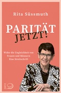 Cover: Parit&auml;t jetzt! - Verlag J.H.W. Dietz Nachf. GmbH