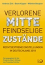 Bild: Verlorene Mitte - Feindselige Zustände - Verlag J.H.W. Dietz Nachf. GmbH