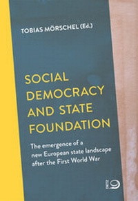 Enlarge image Cover: Social Democracy and State Foundation - Verlag J.H.W. Dietz Nachf. GmbH