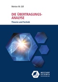 Cover: Die &Uuml;bertragungsanalyse - Westarp