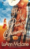 Cover: He's No Prince Charming - Berkley