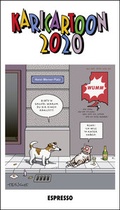 Cover: KARICARTOON 2020 - ELEFANTEN PRESS - ESPRESSO Verlag GmbH