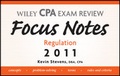 Cover: Wiley CPA Examination Review Focus Notes - Wiley