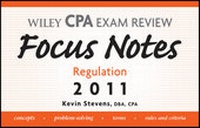 Enlarge image Cover: Wiley CPA Examination Review Focus Notes - Wiley