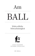 Cover: Am Ball. - redelsteiner dahim&egrave;ne edition