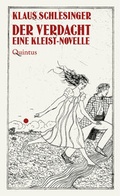Cover: Der Verdacht - Quintus-Verlag