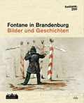 Cover: Fontane in Brandenburg - Verlag f&uuml;r Berlin-Brandenburg