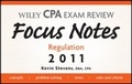 Cover: Wiley CPA Examination Review Focus Notes - Wiley