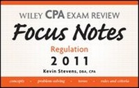 Enlarge image Cover: Wiley CPA Examination Review Focus Notes - Wiley
