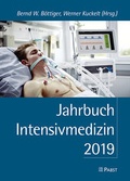 Cover: Jahrbuch Intensivmedizin 2019 - Pabst Science Publishers